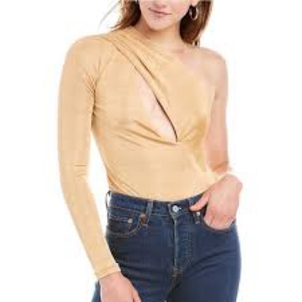 Finders Keepers Cecilia Bodysuit (106)